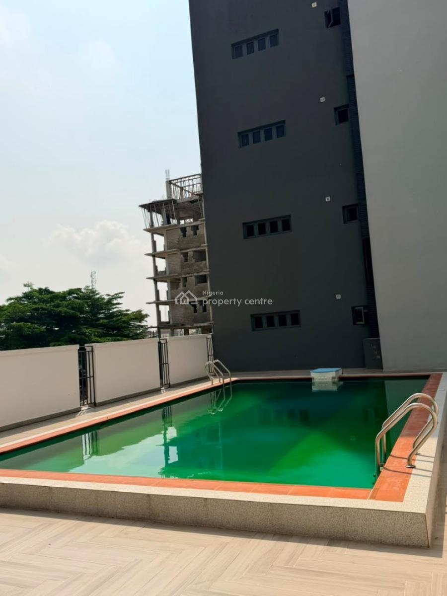 Brand New Contemporary 4 Bedroom Maisonette with Bq, Lekki Phase 1, Lekki, Lagos, House for Rent