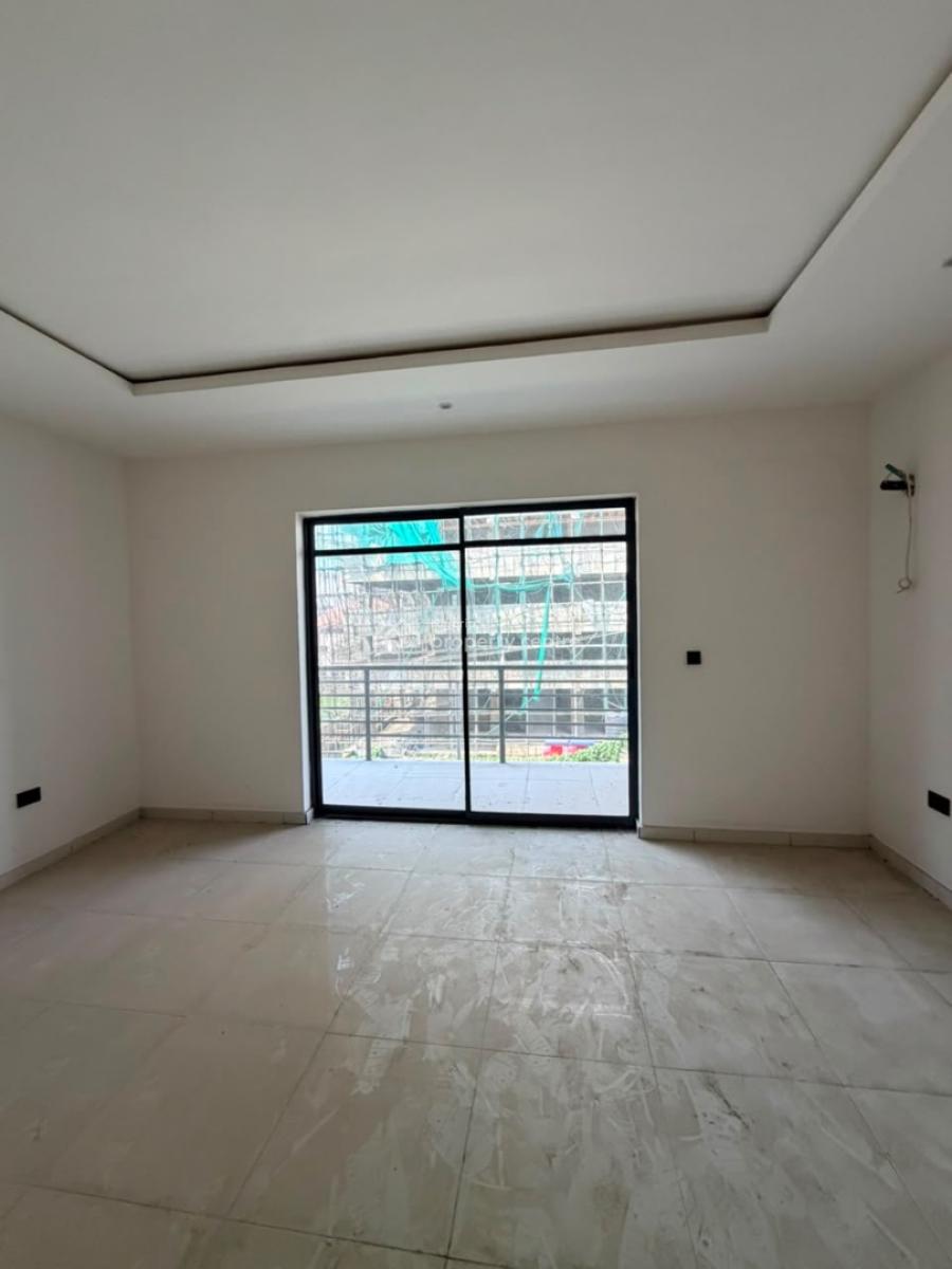 Brand New Contemporary 4 Bedroom Maisonette with Bq, Lekki Phase 1, Lekki, Lagos, House for Rent