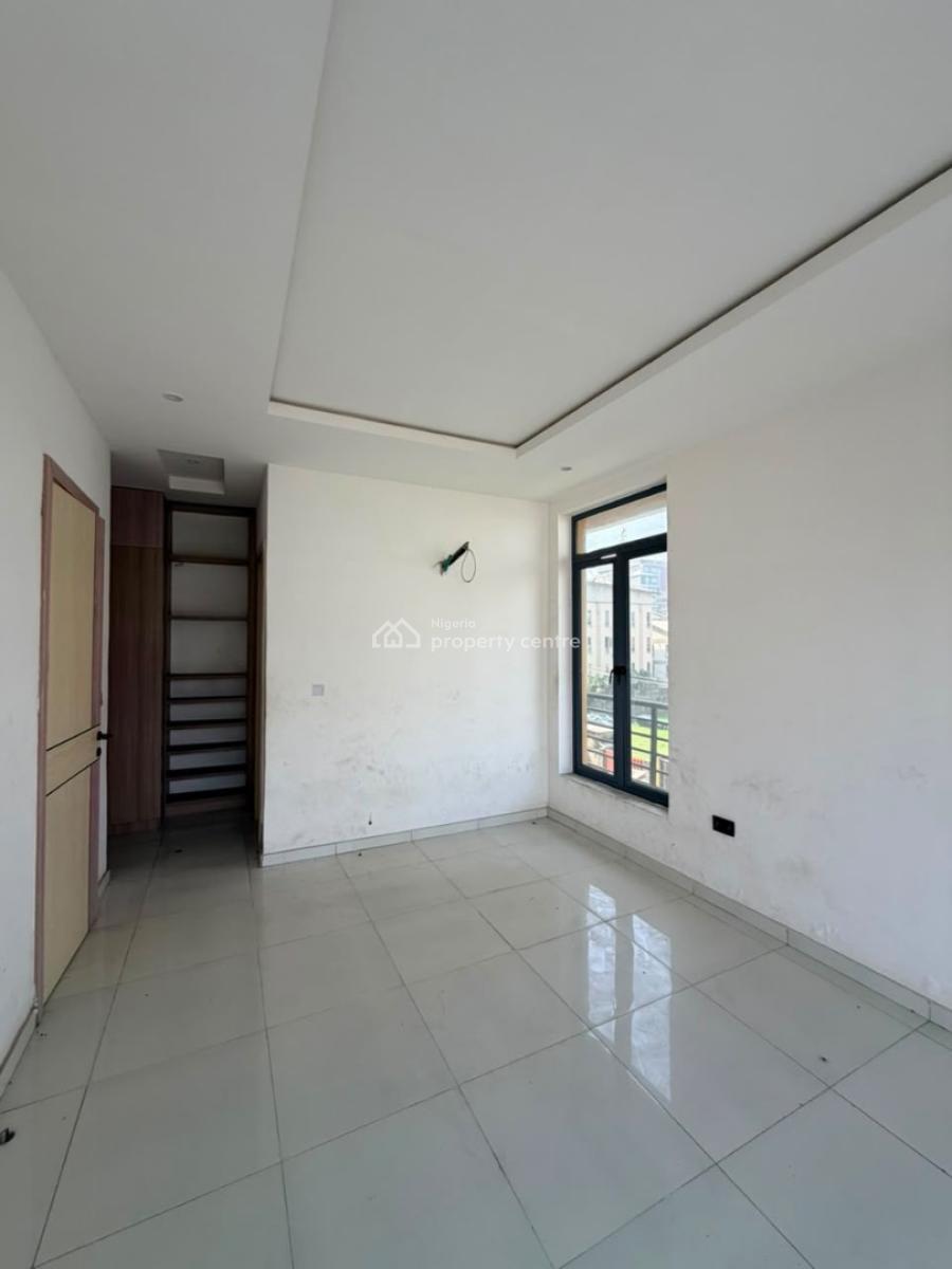 Brand New Contemporary 4 Bedroom Maisonette with Bq, Lekki Phase 1, Lekki, Lagos, House for Rent