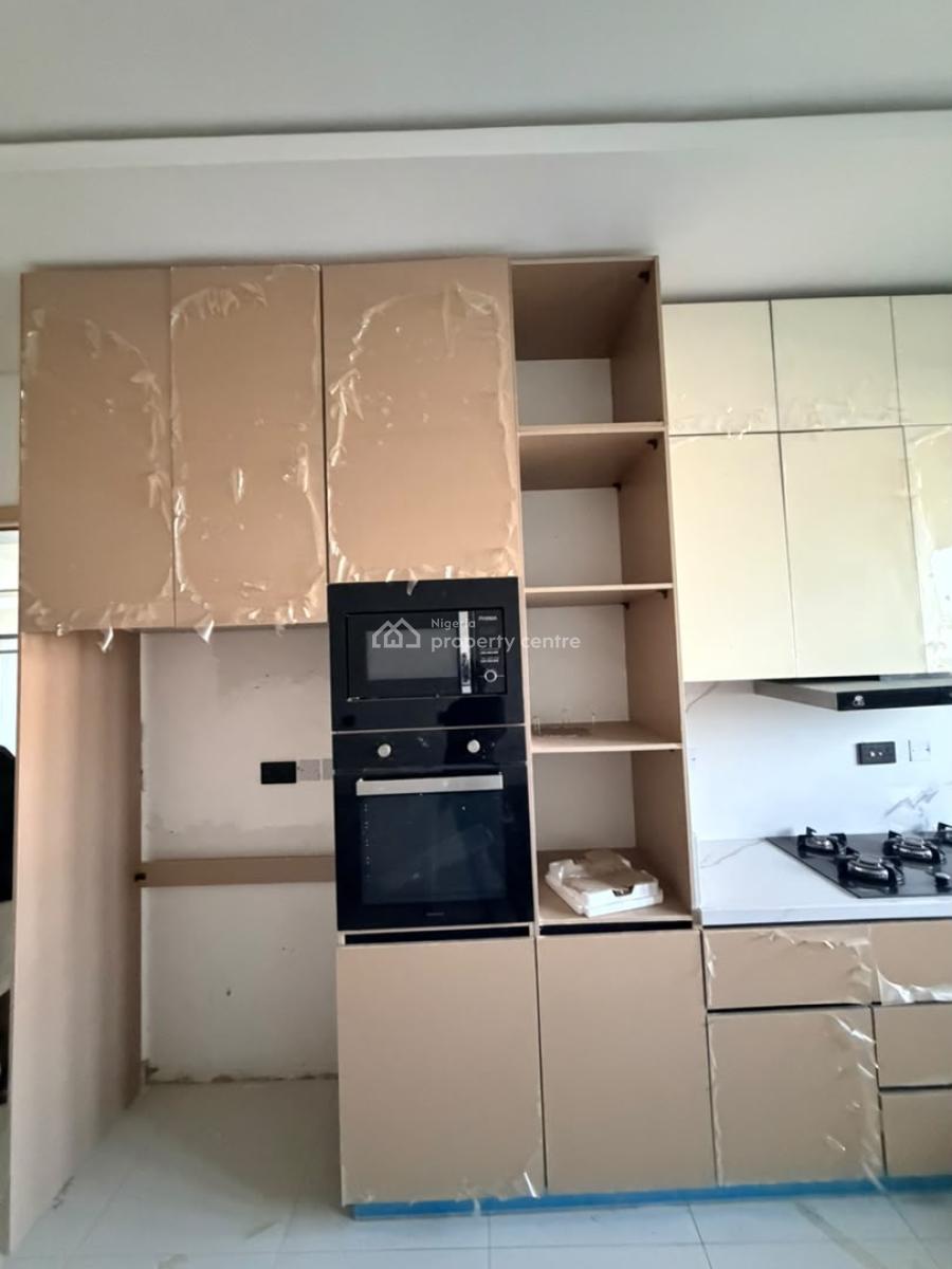 Brand New Contemporary 4 Bedroom Maisonette with Bq, Lekki Phase 1, Lekki, Lagos, House for Rent