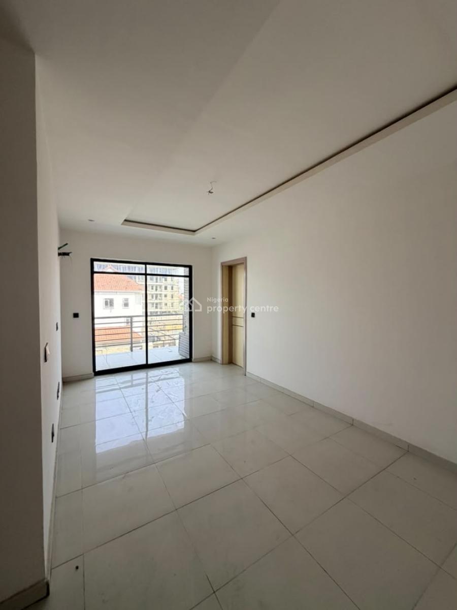 Brand New Contemporary 4 Bedroom Maisonette with Bq, Lekki Phase 1, Lekki, Lagos, House for Rent