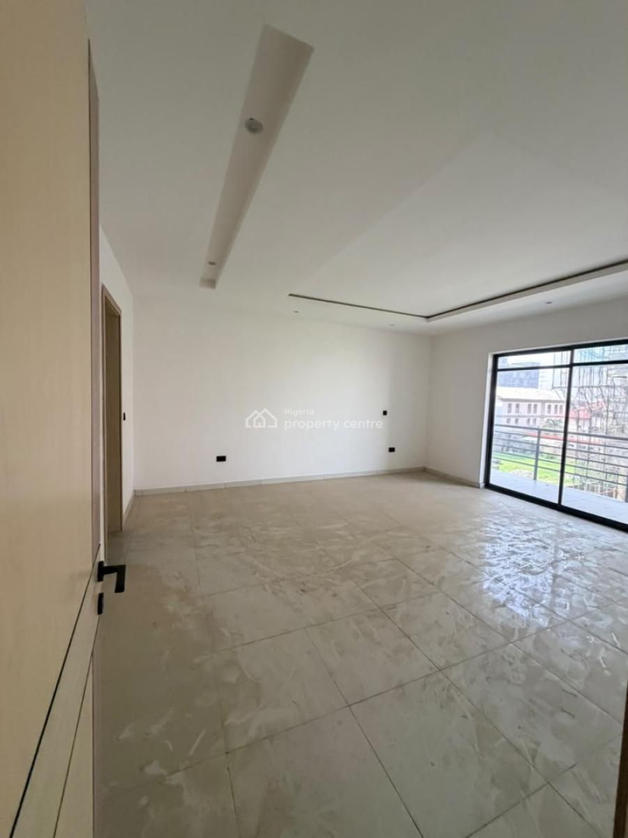 Brand New Contemporary 4 Bedroom Maisonette with Bq, Lekki Phase 1, Lekki, Lagos, House for Rent