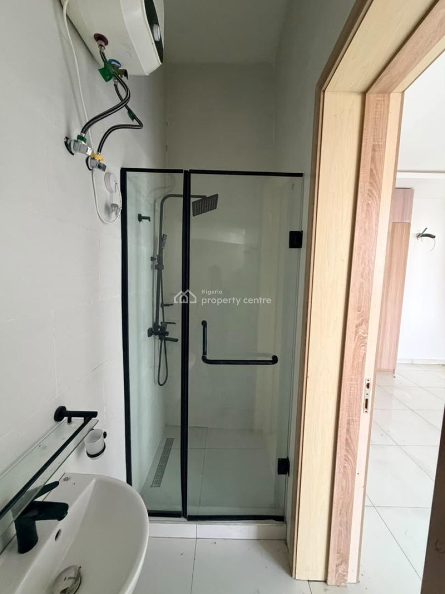 Brand New Contemporary 4 Bedroom Maisonette with Bq, Lekki Phase 1, Lekki, Lagos, House for Rent