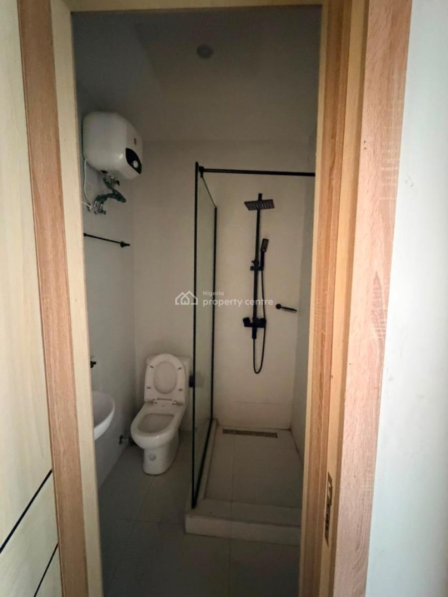 Brand New Contemporary 4 Bedroom Maisonette with Bq, Lekki Phase 1, Lekki, Lagos, House for Rent
