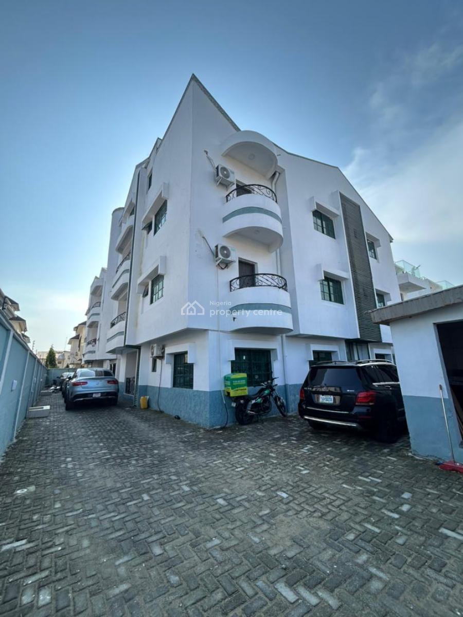 2-bedroom Apartment, Lekki, Lagos, Flat / Apartment for Rent