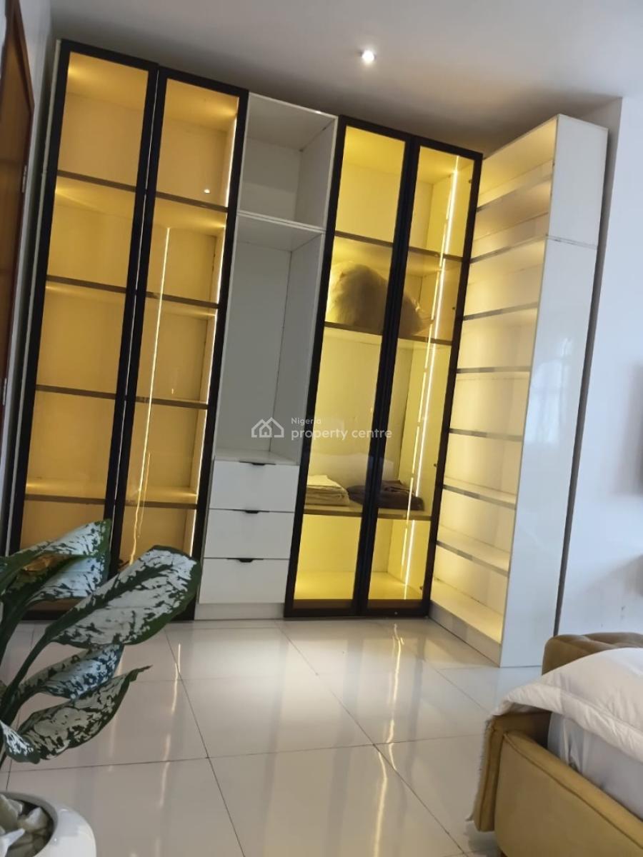 Fully Furnished 2 Bedroom Maisonnette, Lekki Phase 1, Lekki, Lagos, House for Rent