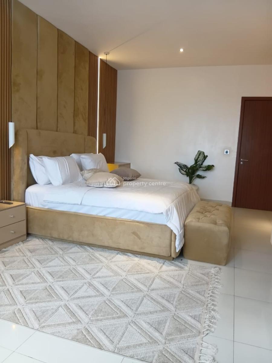 Fully Furnished 2 Bedroom Maisonnette, Lekki Phase 1, Lekki, Lagos, House for Rent