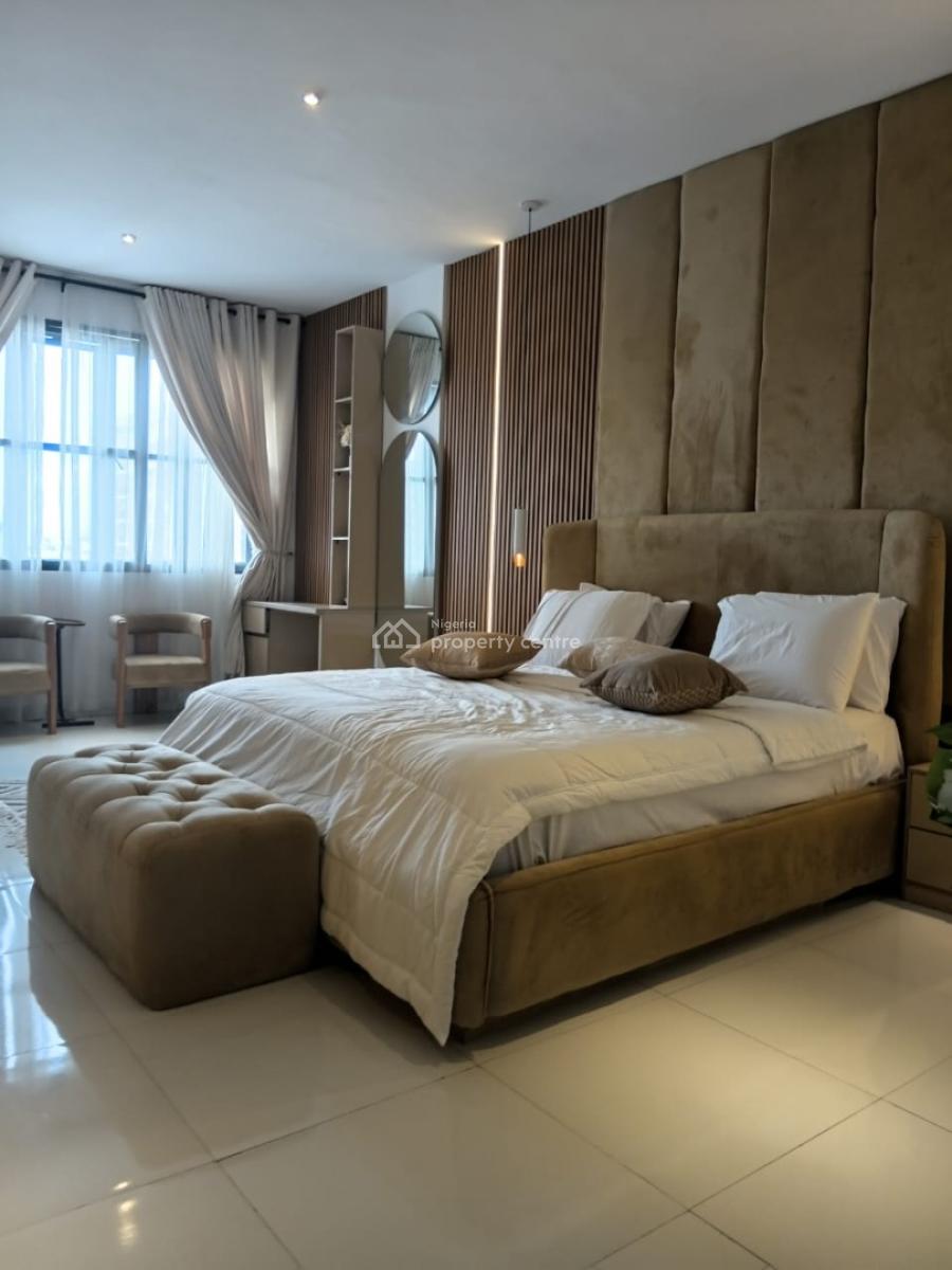 Fully Furnished 2 Bedroom Maisonnette, Lekki Phase 1, Lekki, Lagos, House for Rent
