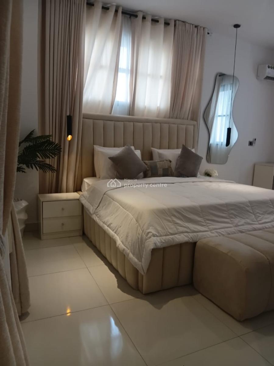 Fully Furnished 2 Bedroom Maisonnette, Lekki Phase 1, Lekki, Lagos, House for Rent