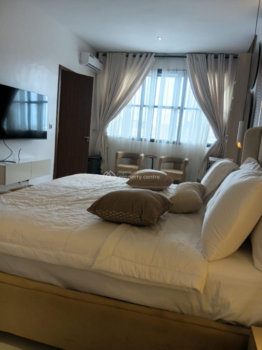 Fully Furnished 2 Bedroom Maisonnette, Lekki Phase 1, Lekki, Lagos, House for Rent