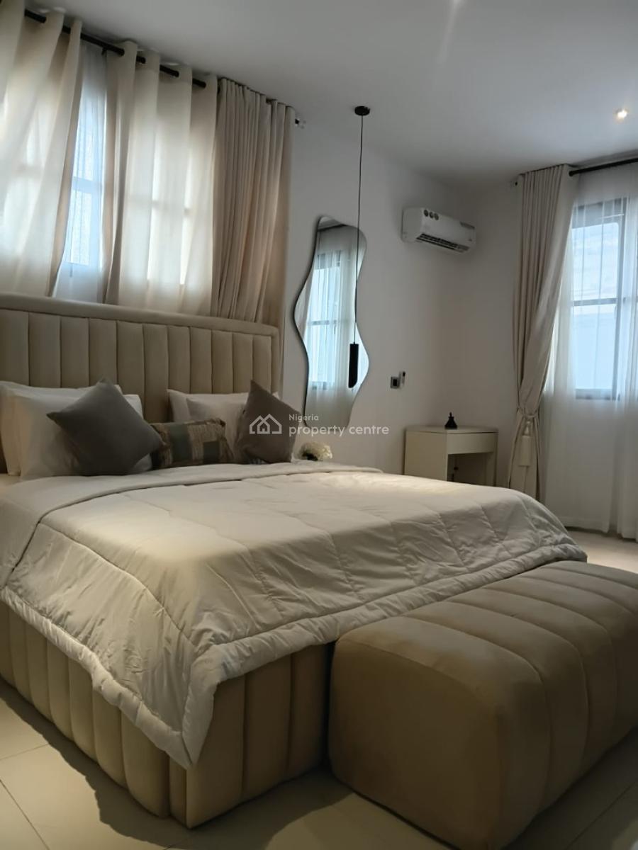 Fully Furnished 2 Bedroom Maisonnette, Lekki Phase 1, Lekki, Lagos, House for Rent