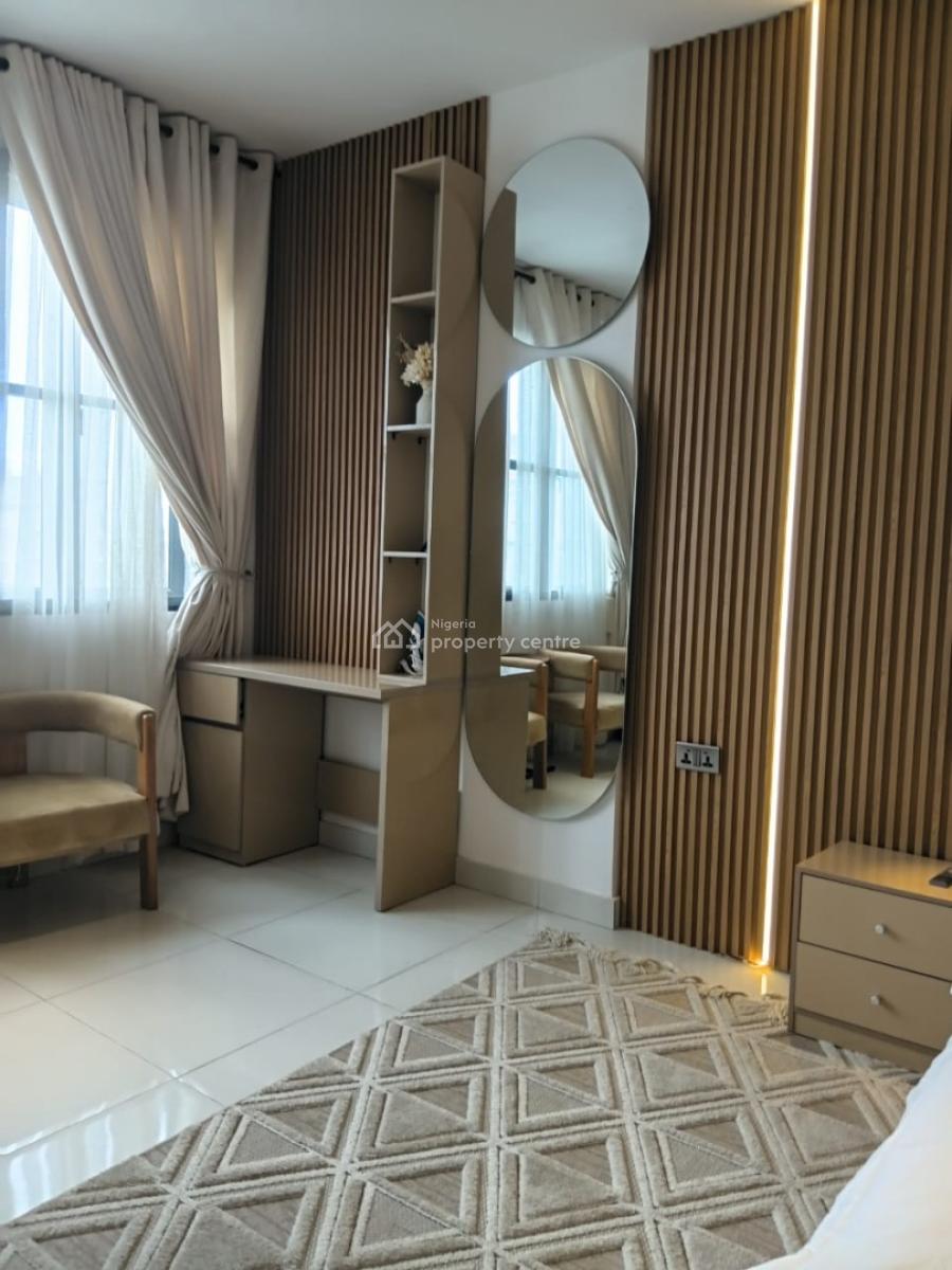 Fully Furnished 2 Bedroom Maisonnette, Lekki Phase 1, Lekki, Lagos, House for Rent