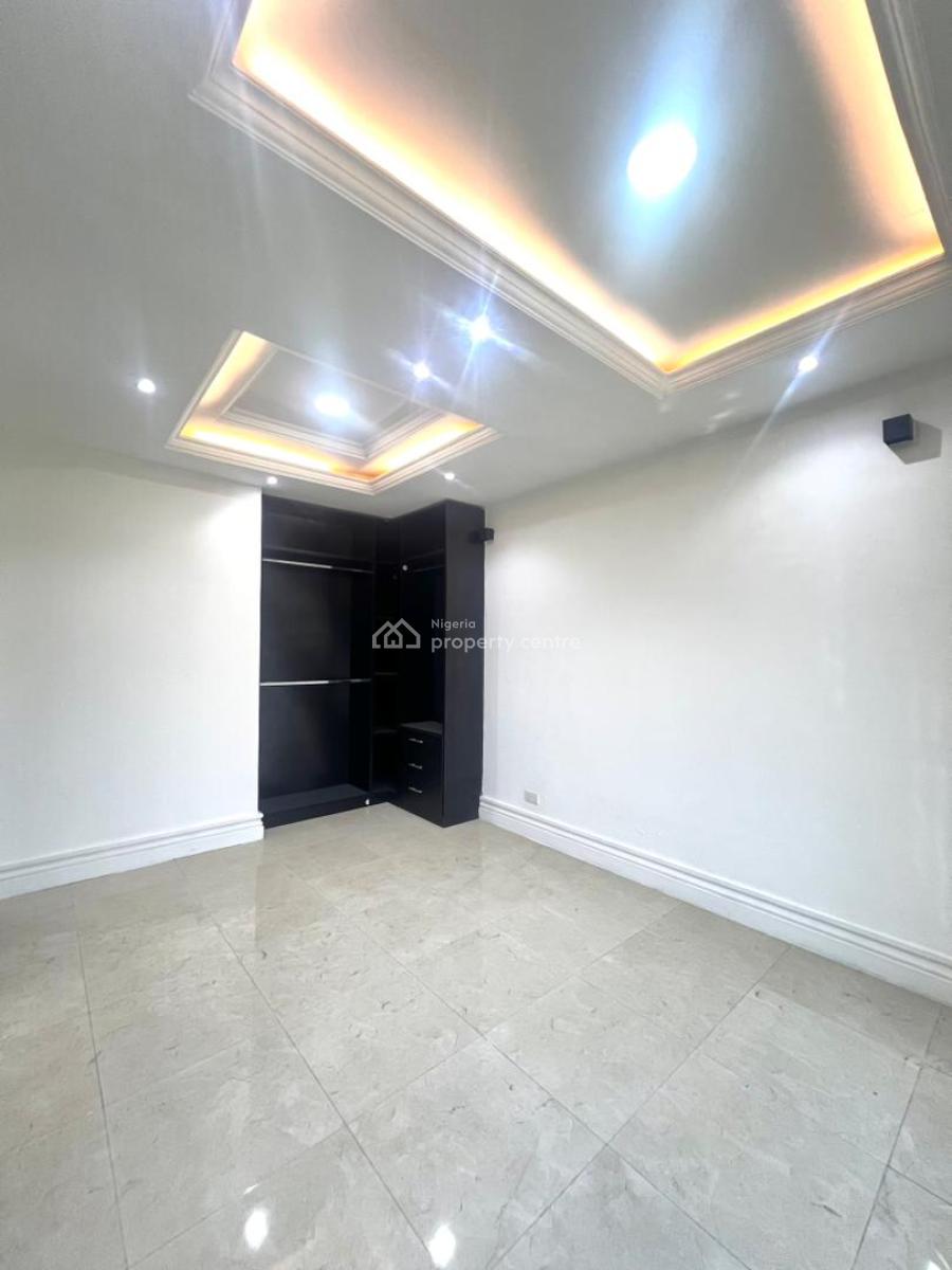 Classy 5  Bedroom Fully Detached Duplex with Solar System in a Secure, Ajah, Lekki, Lagos, Detached Duplex for Sale