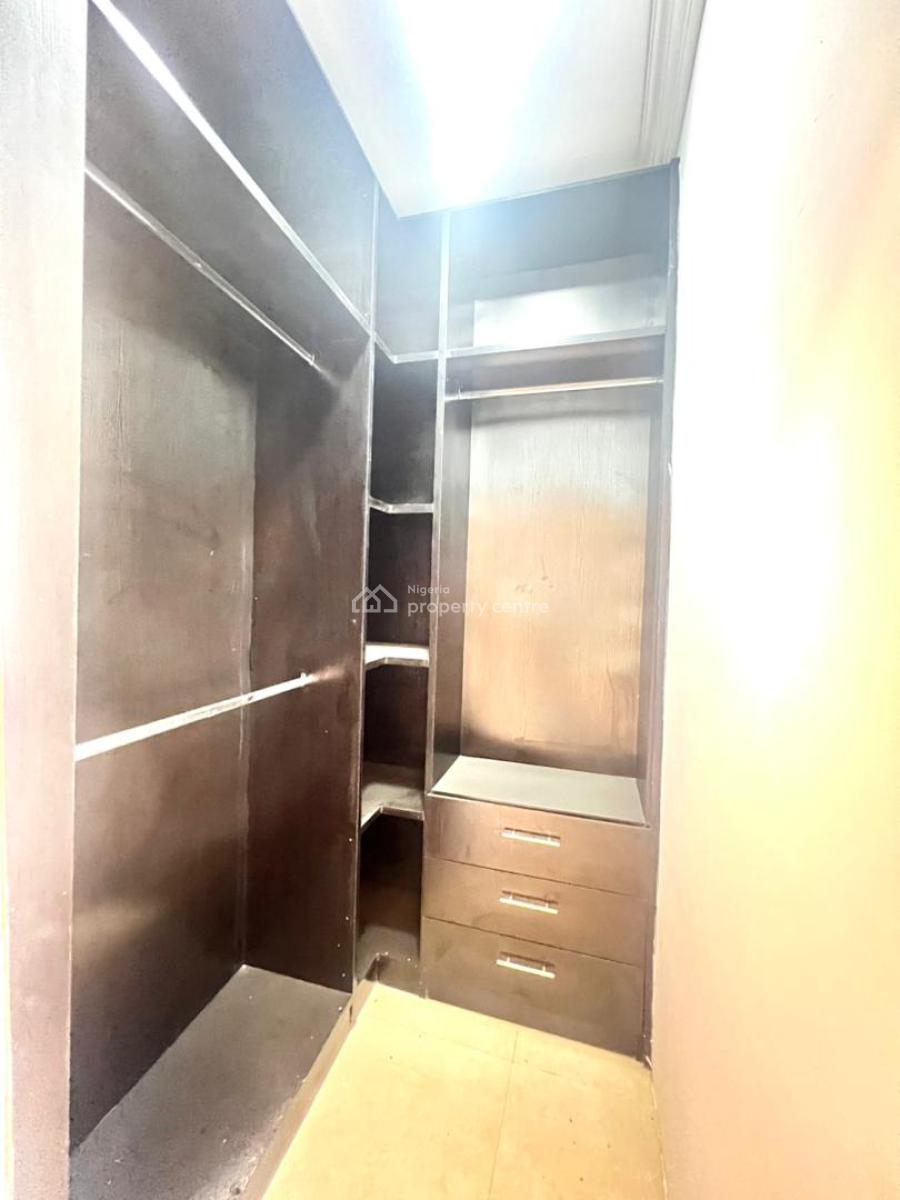 Classy 5  Bedroom Fully Detached Duplex with Solar System in a Secure, Ajah, Lekki, Lagos, Detached Duplex for Sale