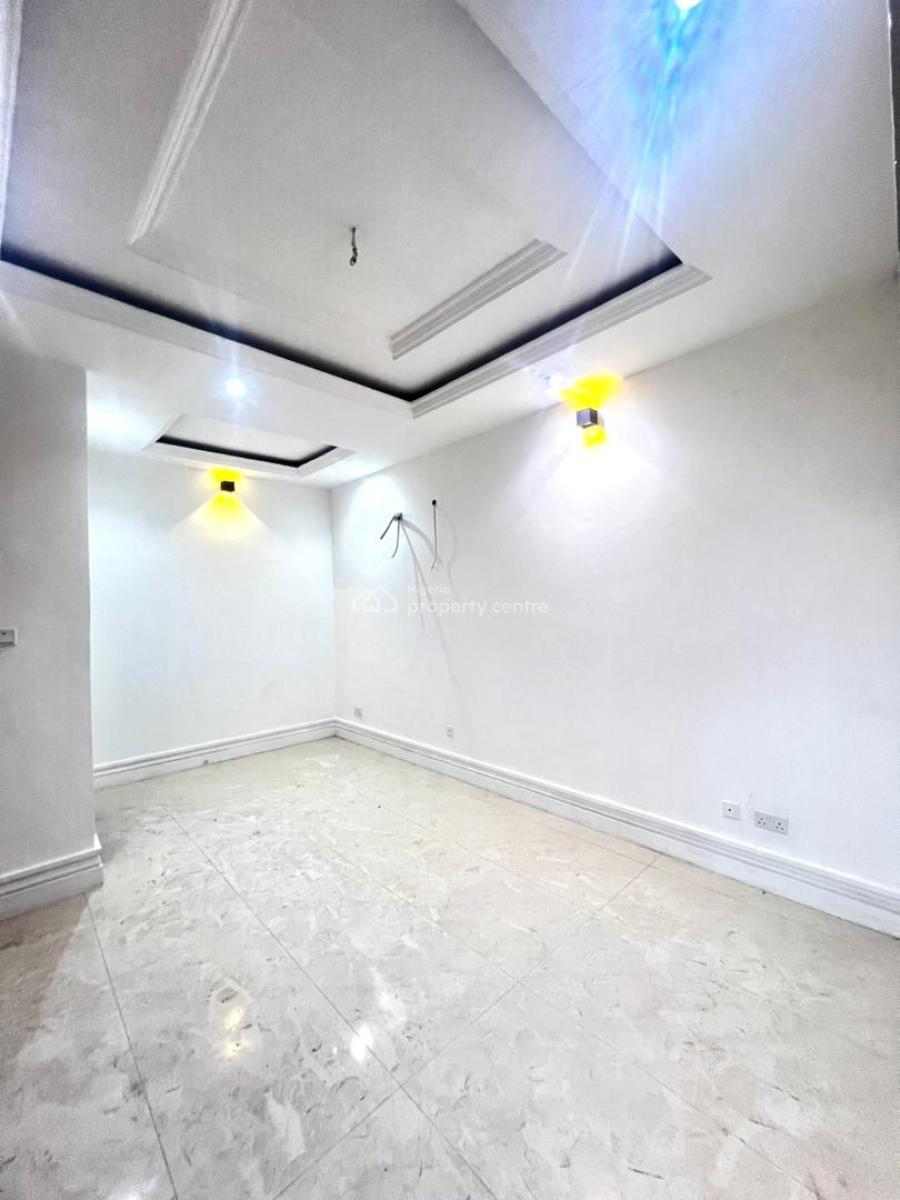 Classy 5  Bedroom Fully Detached Duplex with Solar System in a Secure, Ajah, Lekki, Lagos, Detached Duplex for Sale