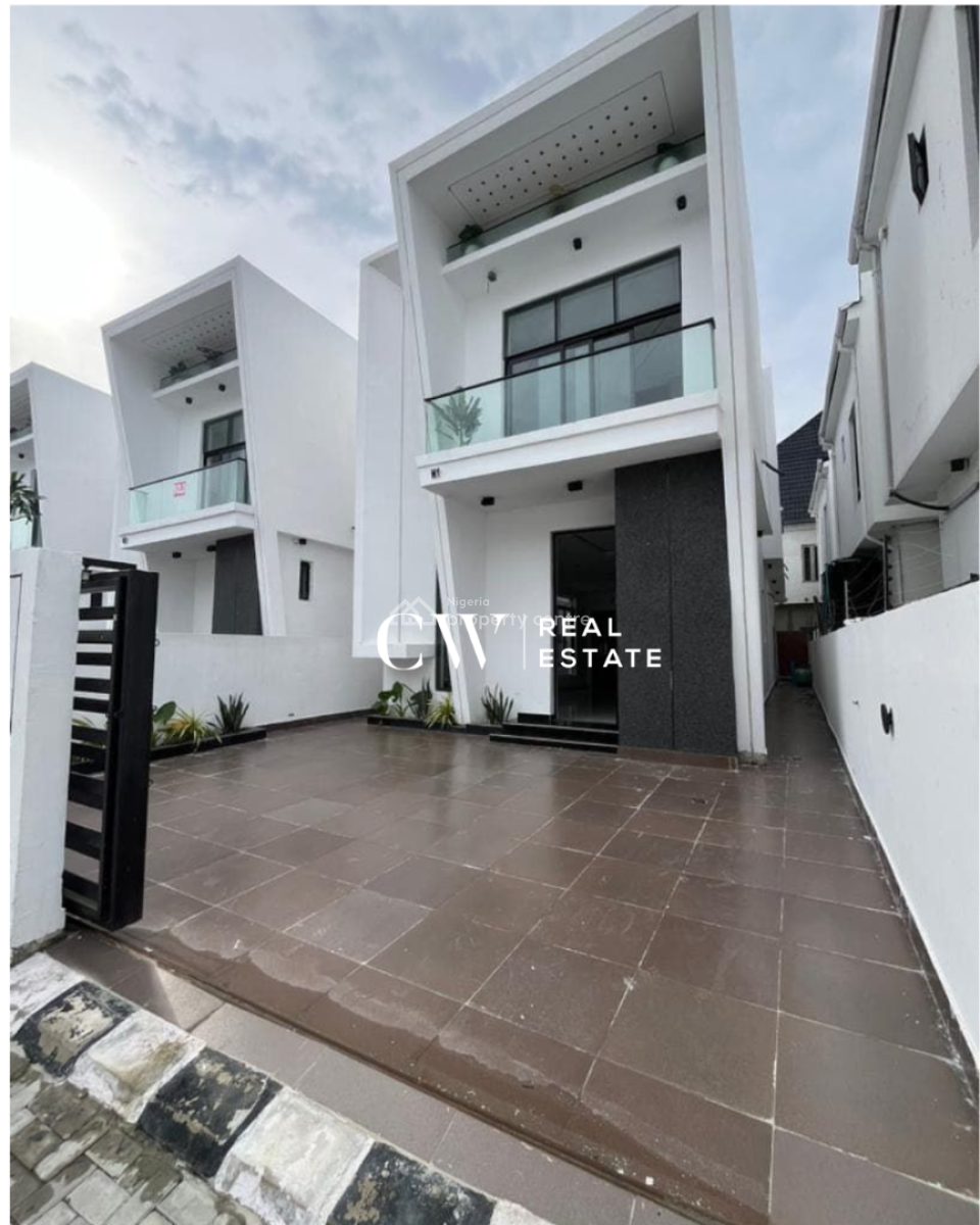 4-bedroom Detached Duplex, Orchid, Lekki, Lagos, Detached Duplex for Sale