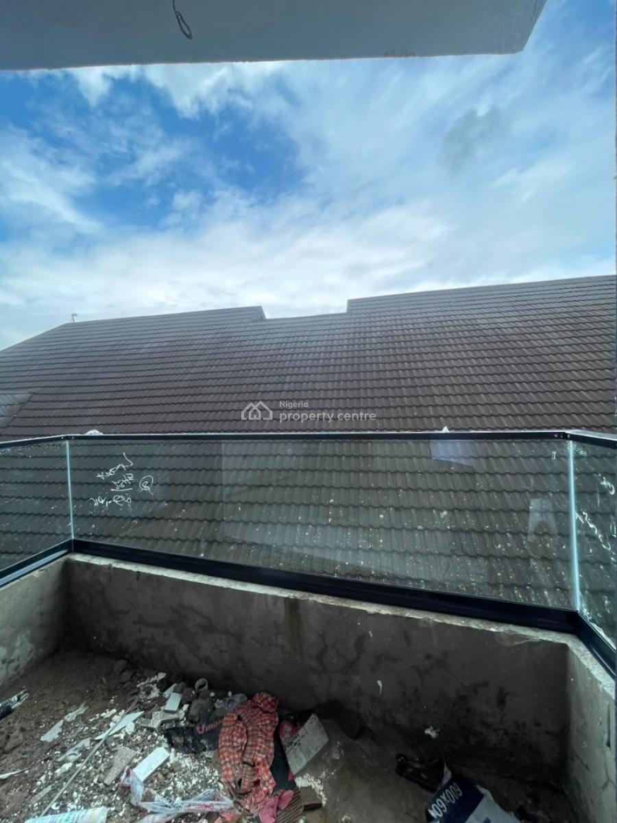 Finely Finished 1 Bedroom Apartment Middle Unit with Elevator, 2nd Tollgate, Lekki, Lagos, Flat / Apartment for Sale