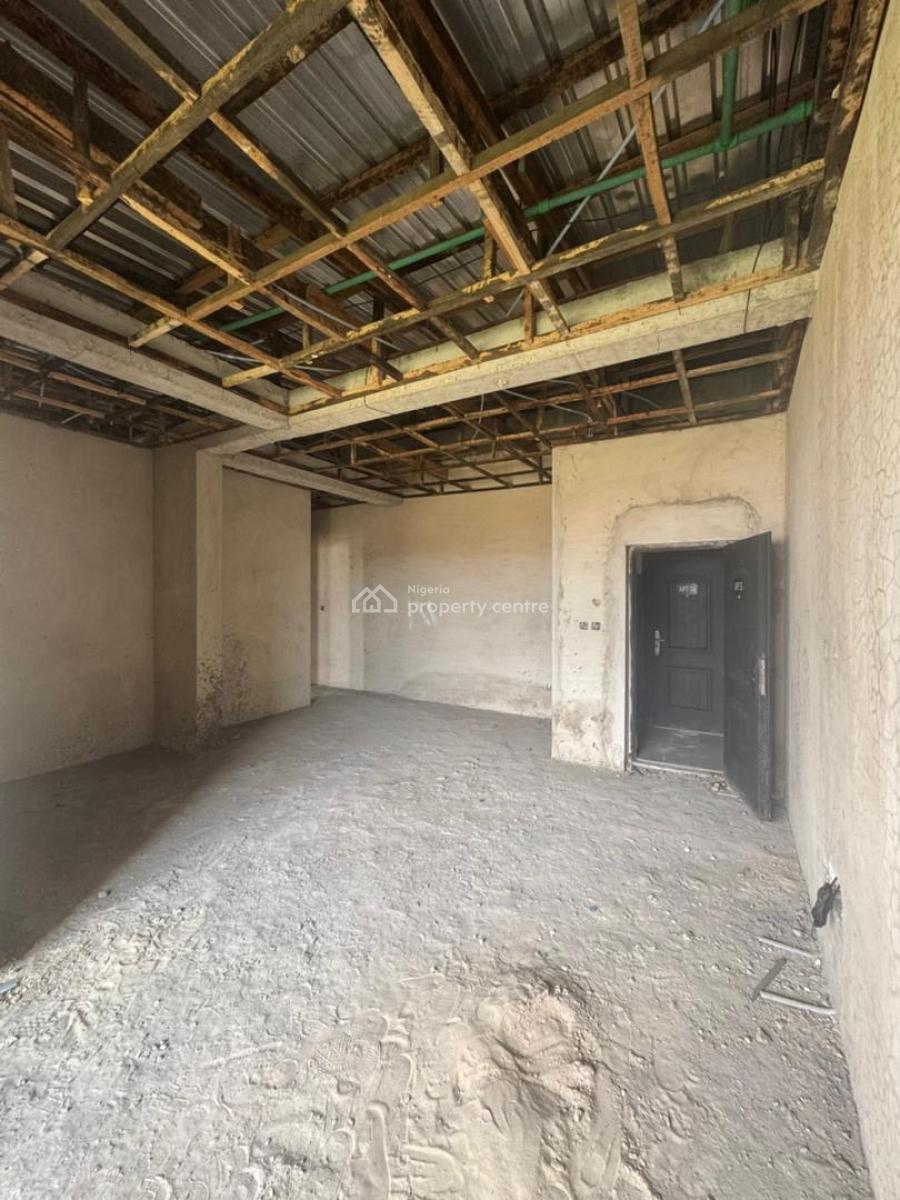 Very Spacious 2 Bedroom Apartment (shell Interior), Nh 1 Extension Estate, Kiss Daniel Street., Ikate, Lekki, Lagos, Flat / Apartment for Sale