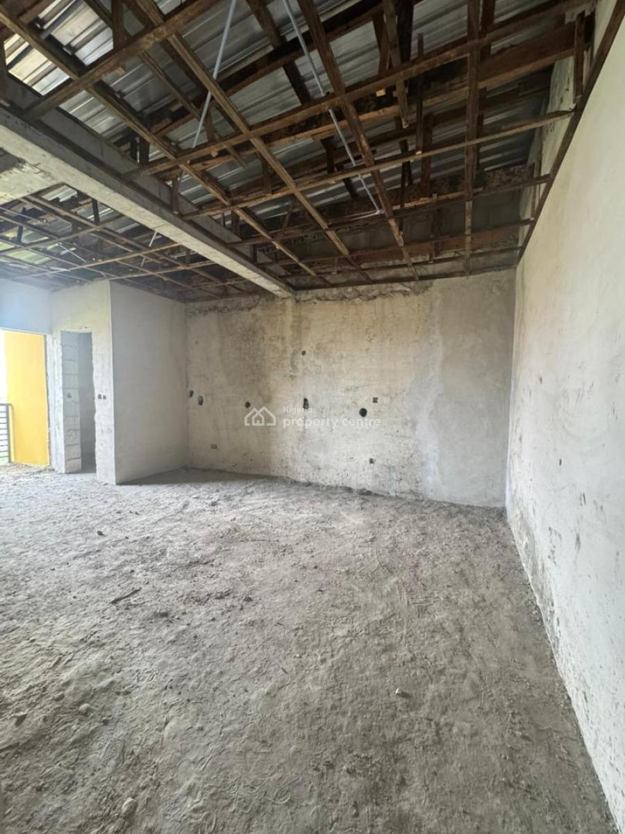 Very Spacious 2 Bedroom Apartment (shell Interior), Nh 1 Extension Estate, Kiss Daniel Street., Ikate, Lekki, Lagos, Flat / Apartment for Sale