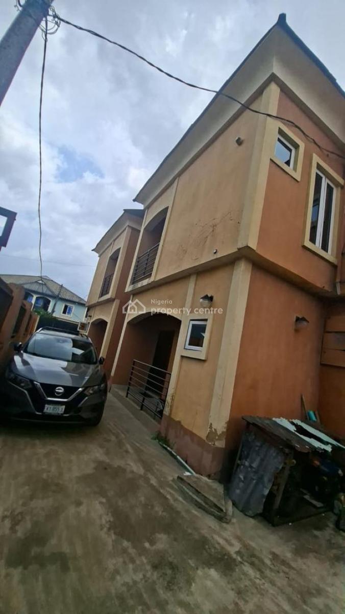 Solidly Built Blocks of Duplexes, Valley View Estate, Olu Odo, Ikorodu, Lagos, Block of Flats for Sale