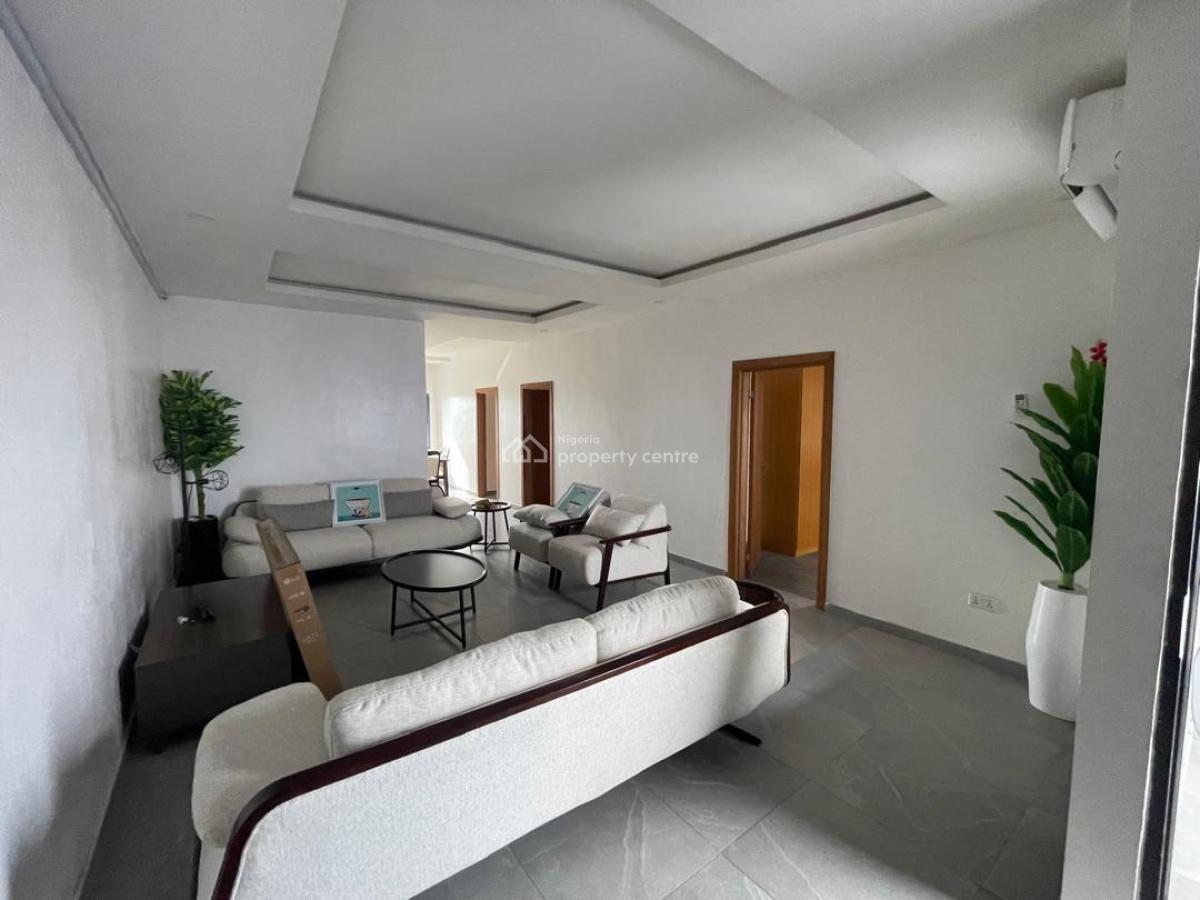 Tastefully Furnished 3-bedroom Serviced Apartment, Urban Prime Estate, Ajah, Lagos, Flat / Apartment Short Let