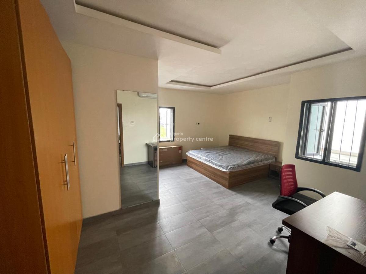 Tastefully Furnished 3-bedroom Serviced Apartment, Urban Prime Estate, Ajah, Lagos, Flat / Apartment Short Let
