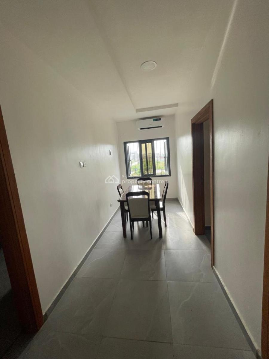 Tastefully Furnished 3-bedroom Serviced Apartment, Urban Prime Estate, Ajah, Lagos, Flat / Apartment Short Let