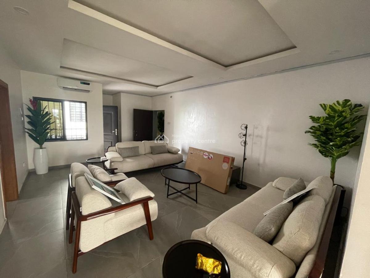 Tastefully Furnished 3-bedroom Serviced Apartment, Urban Prime Estate, Ajah, Lagos, Flat / Apartment Short Let
