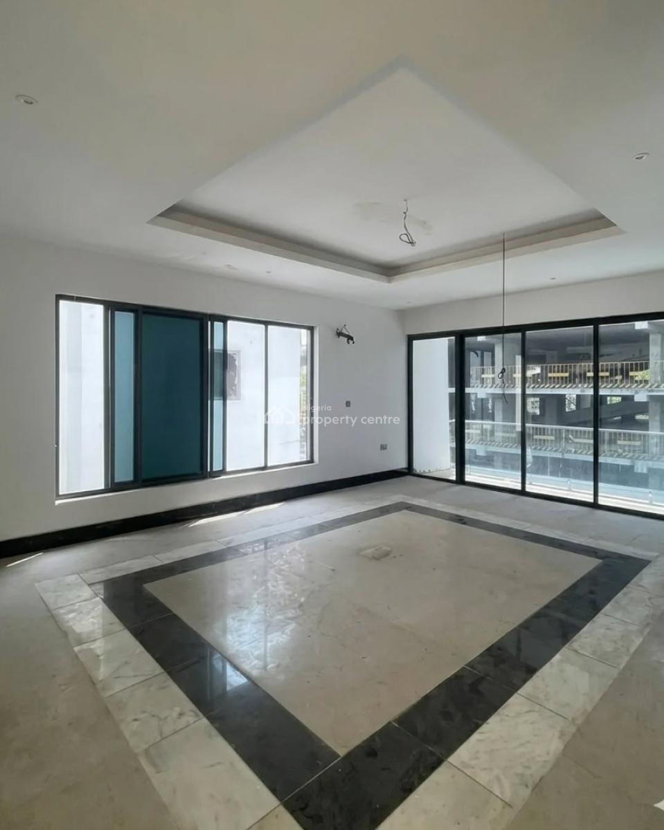 Luxury 5 Bedroom Fully Detached Mansion, Banana Island, Ikoyi, Lagos, Detached Duplex for Sale