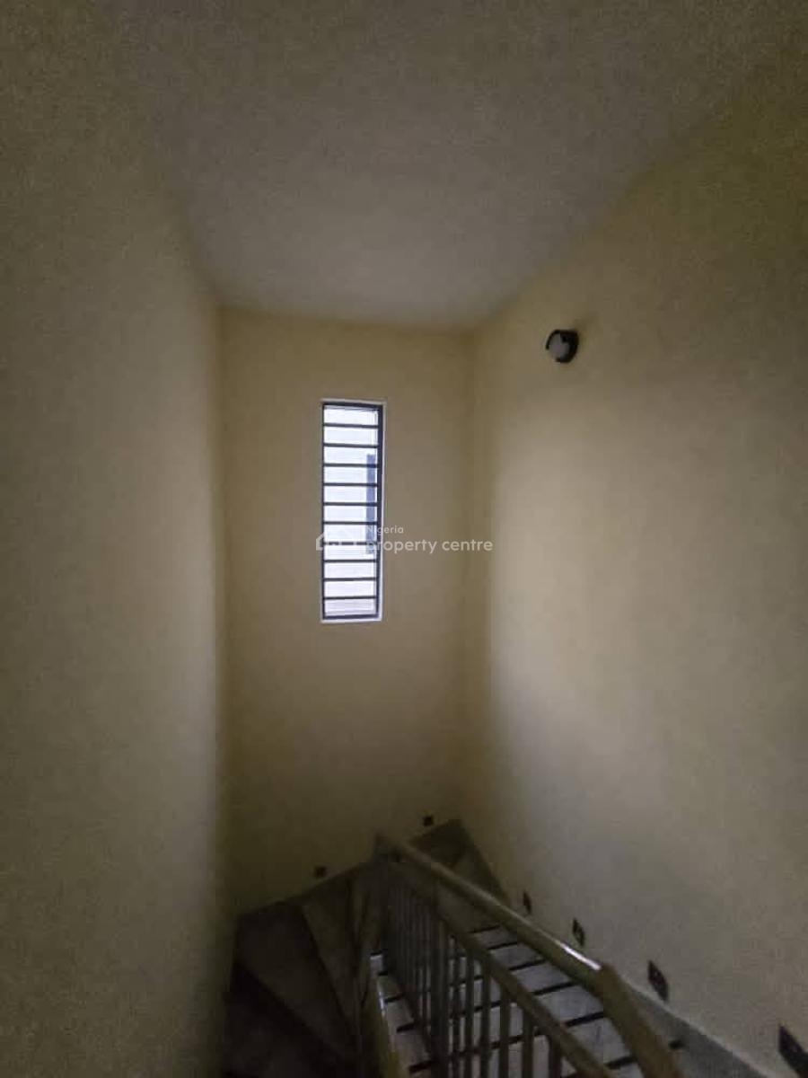 Tastefully Built 4 Bedroom Fully Detached Duplex in a Serene Estate, Omole Phase 2, Ikeja, Lagos, Detached Duplex for Rent
