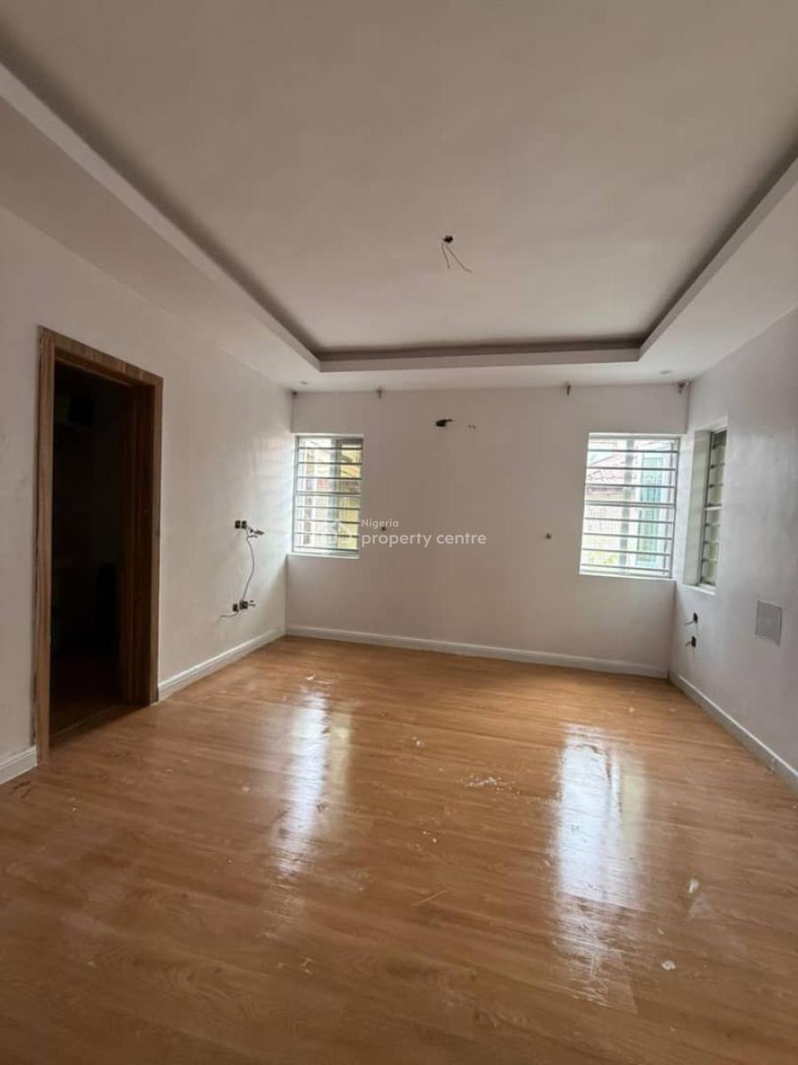 4-bedroom Terrace Duplex with Bq F, Lekki Phase 1, Lekki, Lagos, Terraced Duplex for Rent