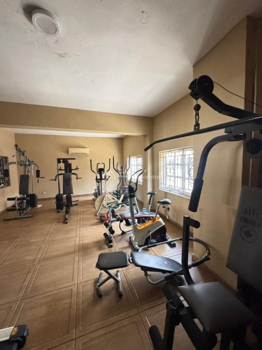 Luxury 3-bedroom Furnished Apartment., Ikoyi, Lagos, Flat / Apartment for Rent