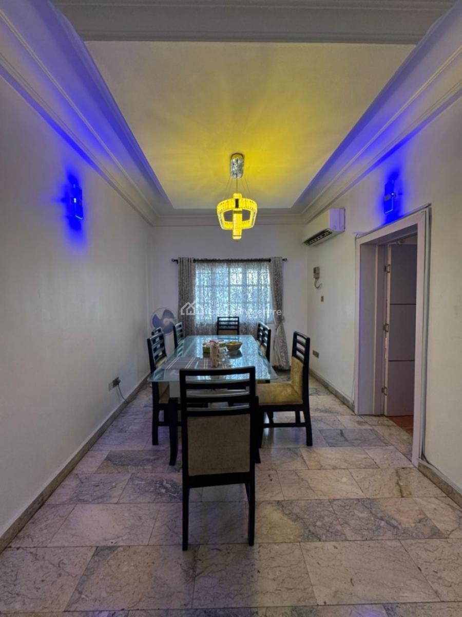 Luxury 3-bedroom Furnished Apartment., Ikoyi, Lagos, Flat / Apartment for Rent