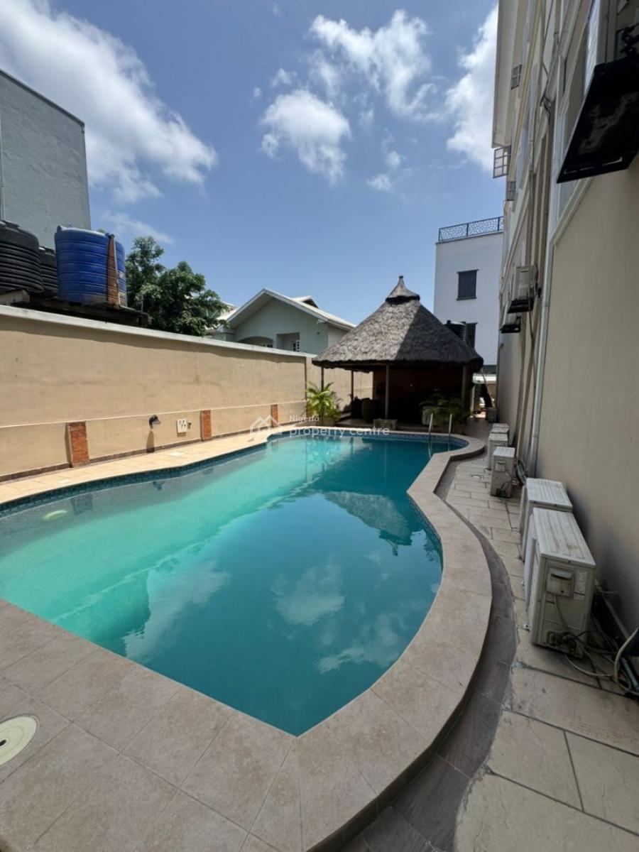 Luxury 3-bedroom Furnished Apartment., Ikoyi, Lagos, Flat / Apartment for Rent