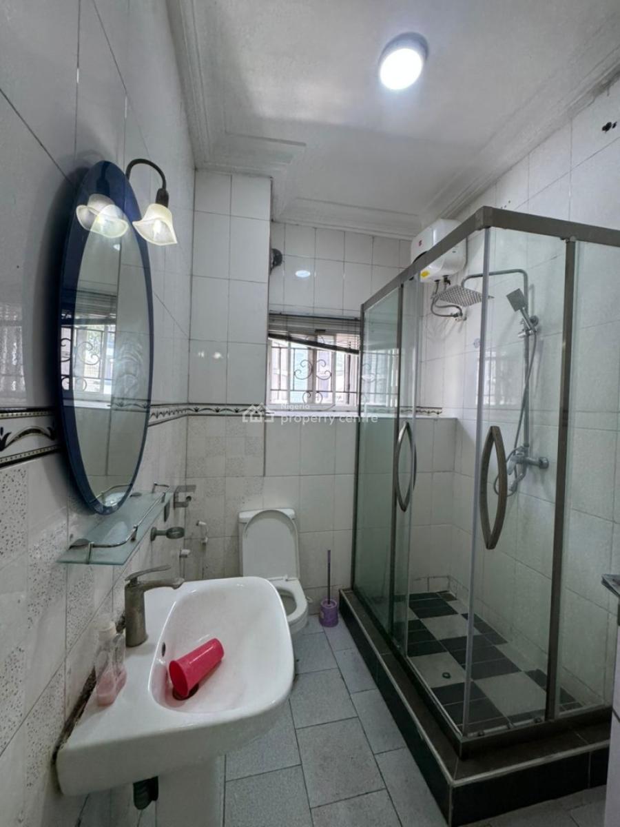 Luxury 3-bedroom Furnished Apartment., Ikoyi, Lagos, Flat / Apartment for Rent