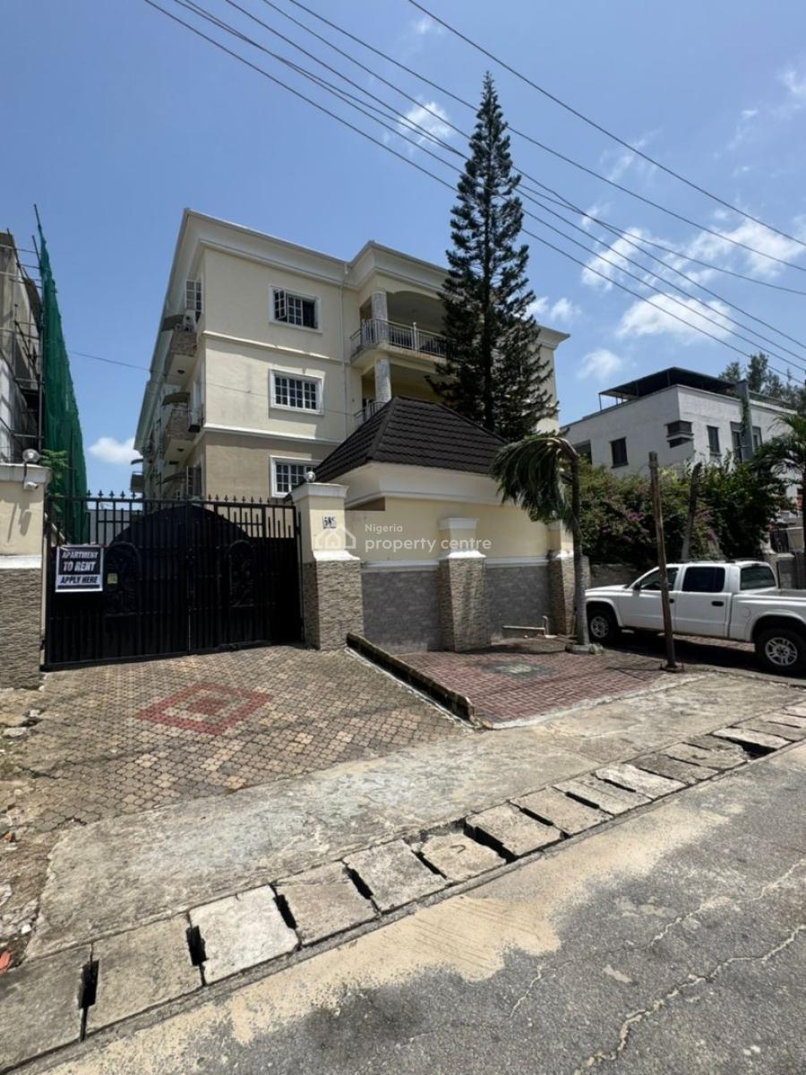 Luxury 3-bedroom Furnished Apartment., Ikoyi, Lagos, Flat / Apartment for Rent