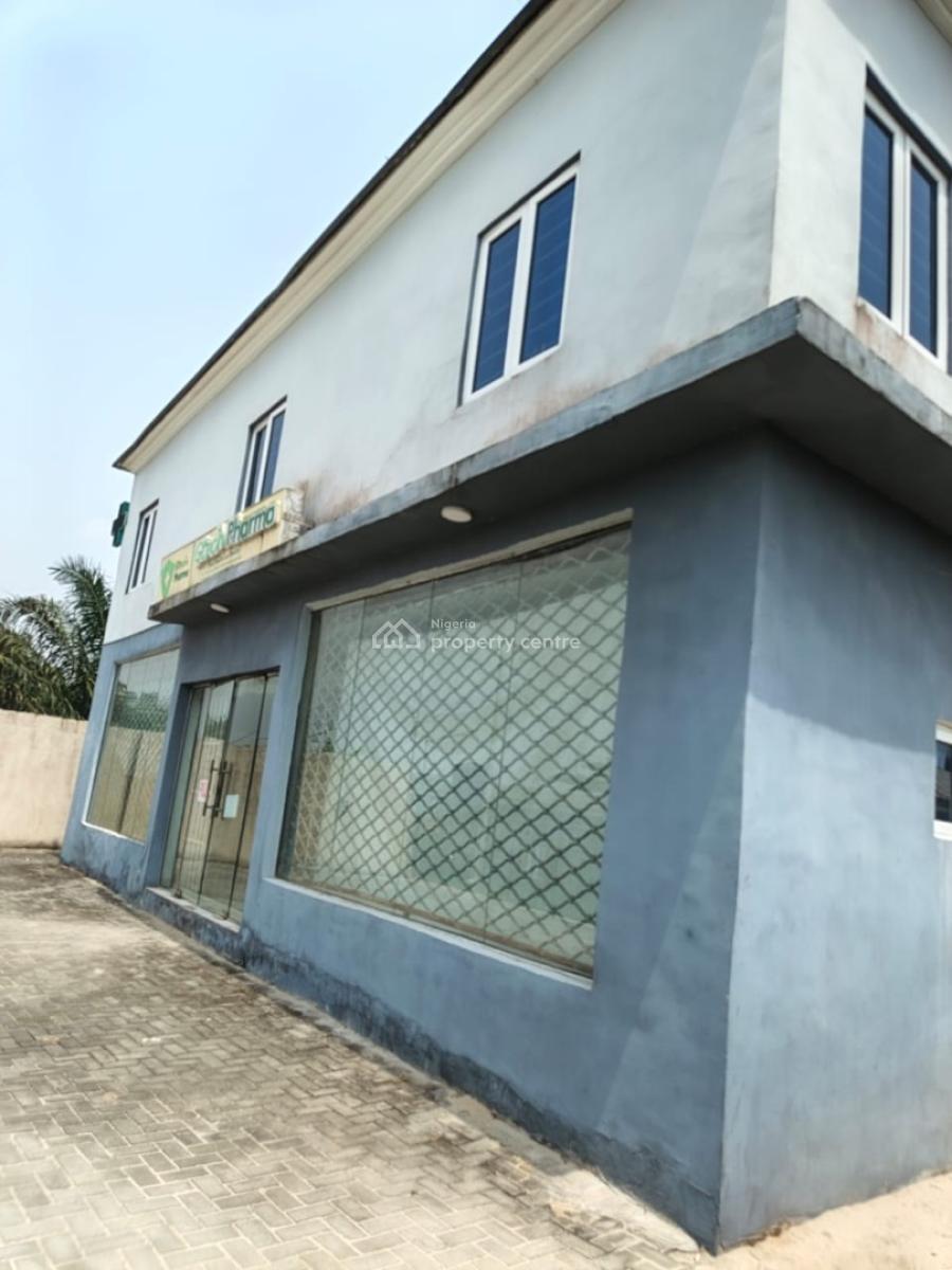 Two Units of 3 Bedroom Flats at The First Floor Upstairs., Ibeju Lekki, Lagos, Commercial Property for Sale