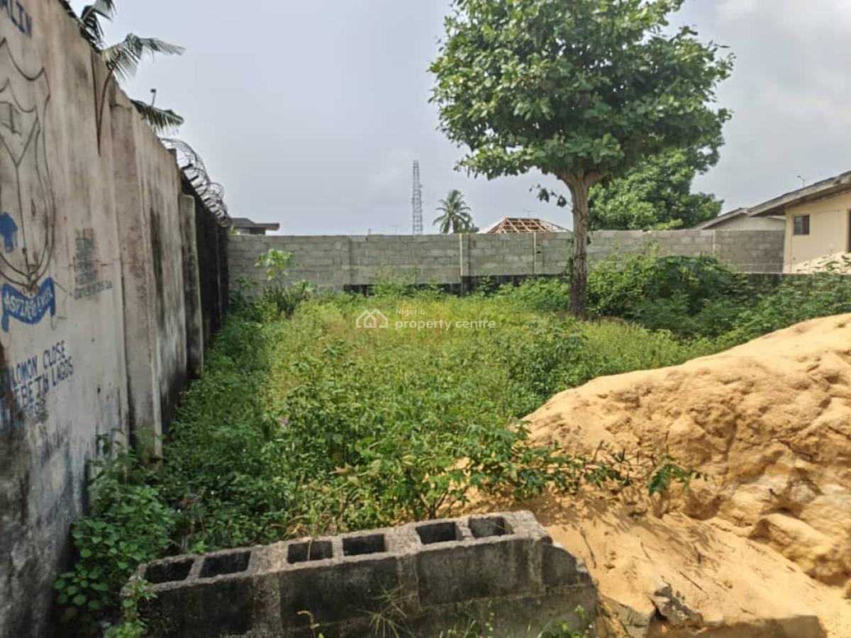 Two Units of 3 Bedroom Flats at The First Floor Upstairs., Ibeju Lekki, Lagos, Commercial Property for Sale