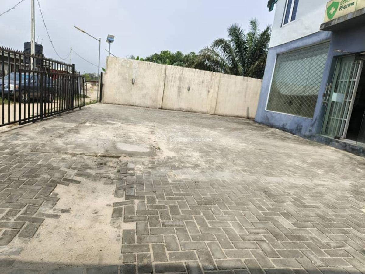Two Units of 3 Bedroom Flats at The First Floor Upstairs., Ibeju Lekki, Lagos, Commercial Property for Sale