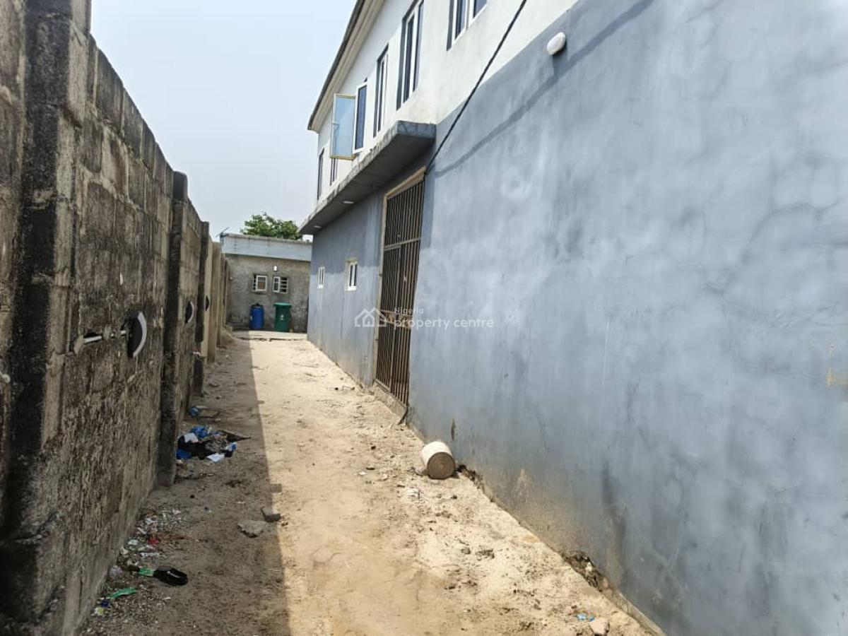 Two Units of 3 Bedroom Flats at The First Floor Upstairs., Ibeju Lekki, Lagos, Commercial Property for Sale