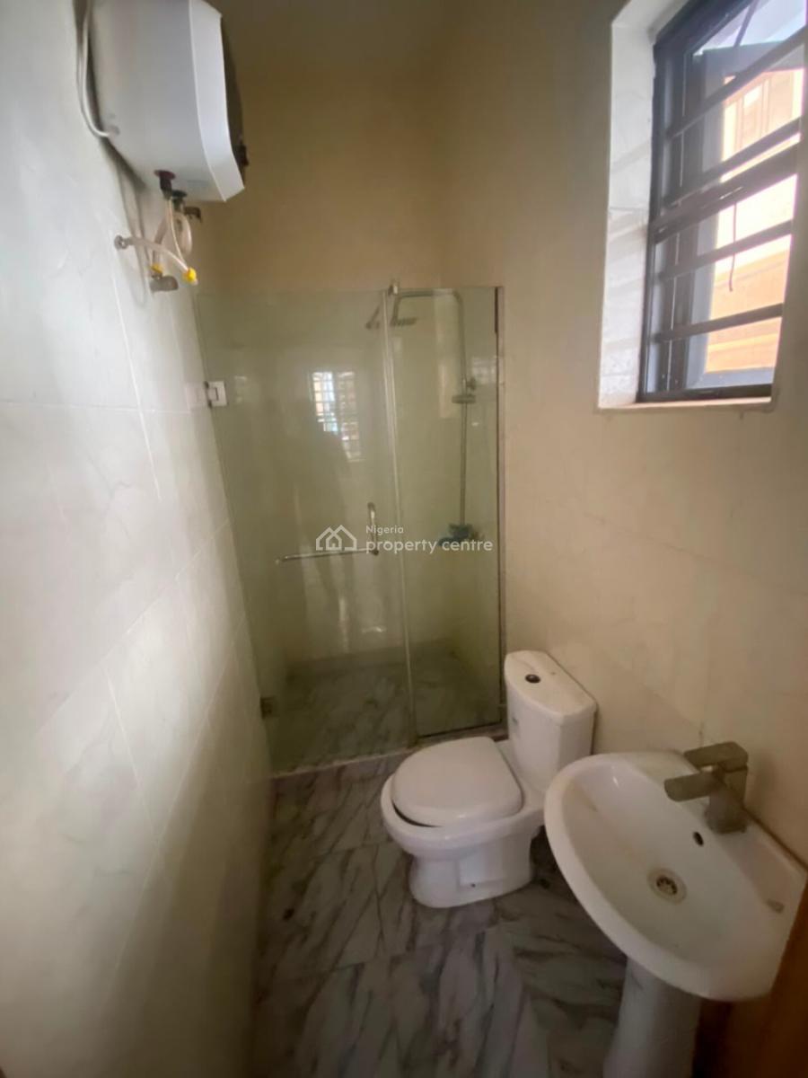 Brand New Unit of Shared Apartment Available, Ikota, Lekki, Lagos, Self Contain (single Rooms) for Rent