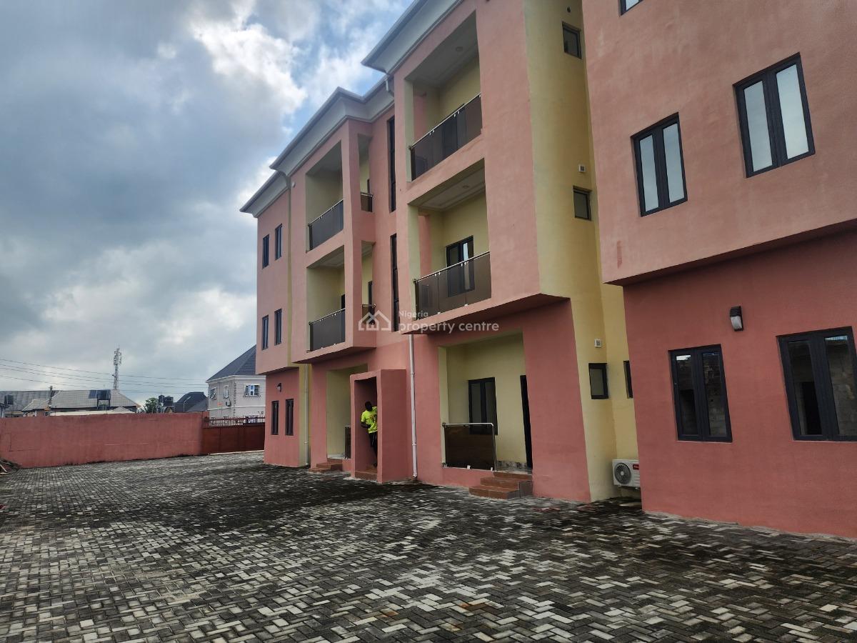 Luxury 2 Bedroom Flats, Eputu, Ibeju Lekki, Lagos, Flat / Apartment for Rent