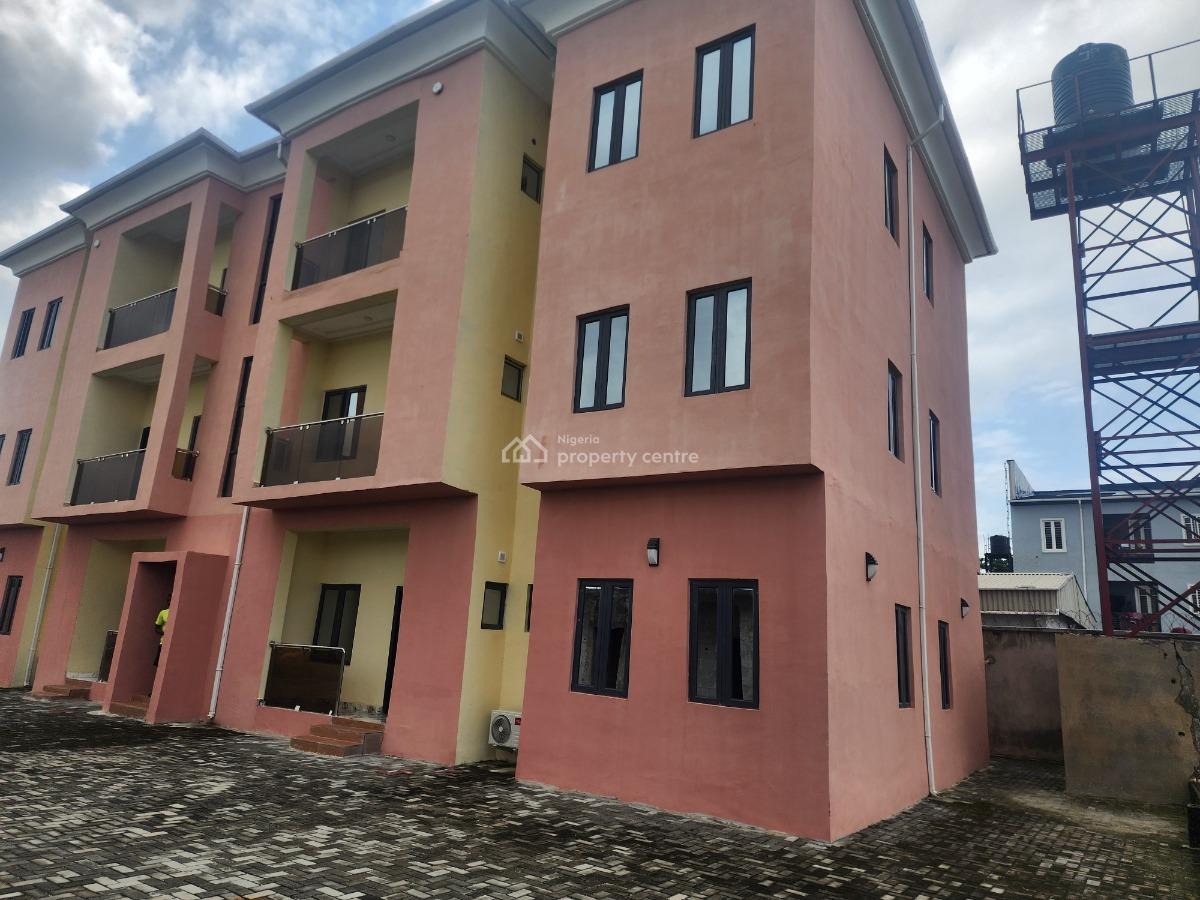 Luxury 2 Bedroom Flats, Eputu, Ibeju Lekki, Lagos, Flat / Apartment for Rent