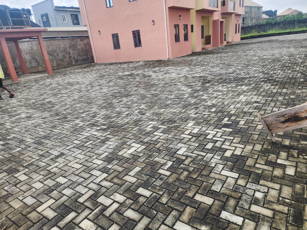 Luxury 2 Bedroom Flats, Eputu, Ibeju Lekki, Lagos, Flat / Apartment for Rent