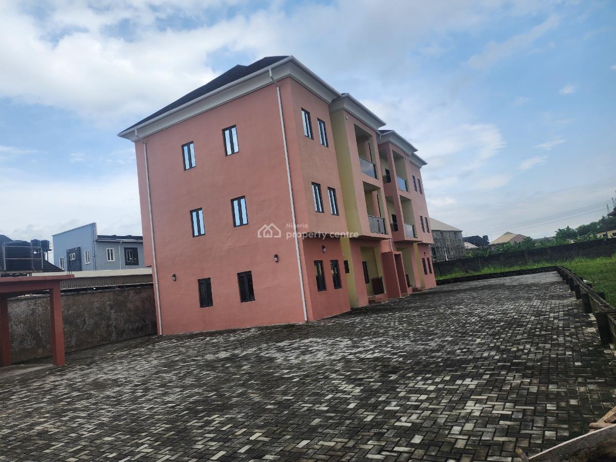 Luxury 2 Bedroom Flats, Eputu, Ibeju Lekki, Lagos, Flat / Apartment for Rent