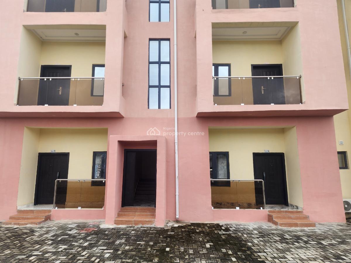 Luxury 2 Bedroom Flats, Eputu, Ibeju Lekki, Lagos, Flat / Apartment for Rent