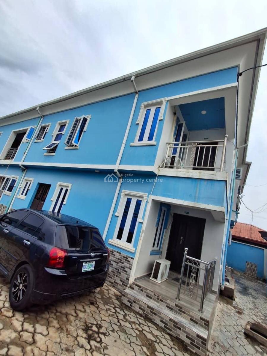 Modern Block of 8 Units of 2 Bedroom Flats, Ikola, Ipaja, Lagos, Block of Flats for Sale