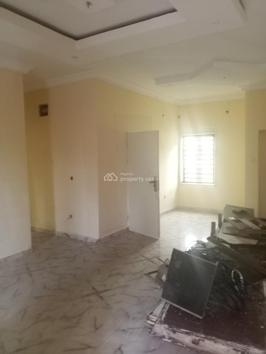 2 Bedroom Flat Upstairs and Ground Floor, Owode, Ado, Ajah, Lagos, Flat / Apartment for Rent