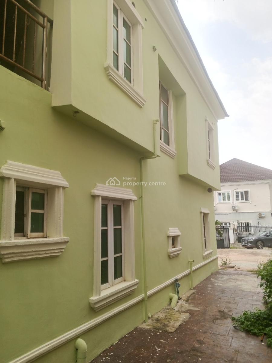 2 Bedroom Flat Upstairs and Ground Floor, Owode, Ado, Ajah, Lagos, Flat / Apartment for Rent