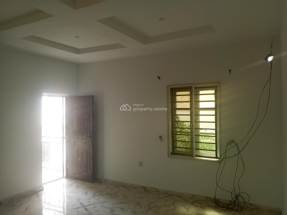 2 Bedroom Flat Upstairs and Ground Floor, Owode, Ado, Ajah, Lagos, Flat / Apartment for Rent